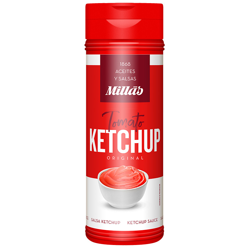 KETCHUP TOP UP 6/300ml